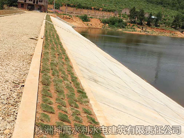 攸縣水庫(kù)除險(xiǎn)加固